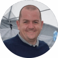 Photo of Kevin Johnstone