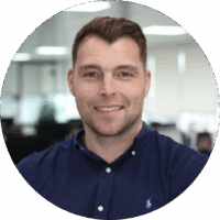 Photo of Oliver Higenbottam